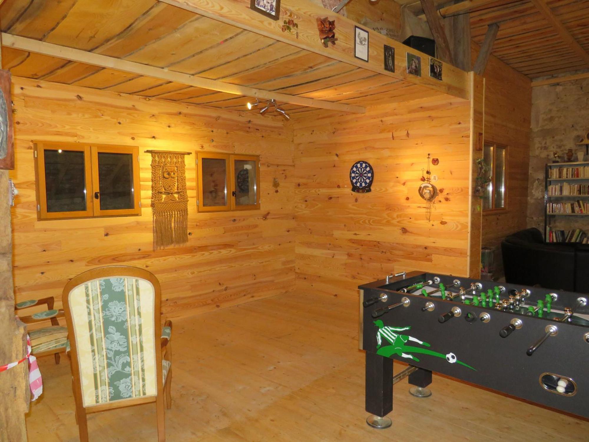 Grange D'Anjeux Bed & Breakfast Εξωτερικό φωτογραφία