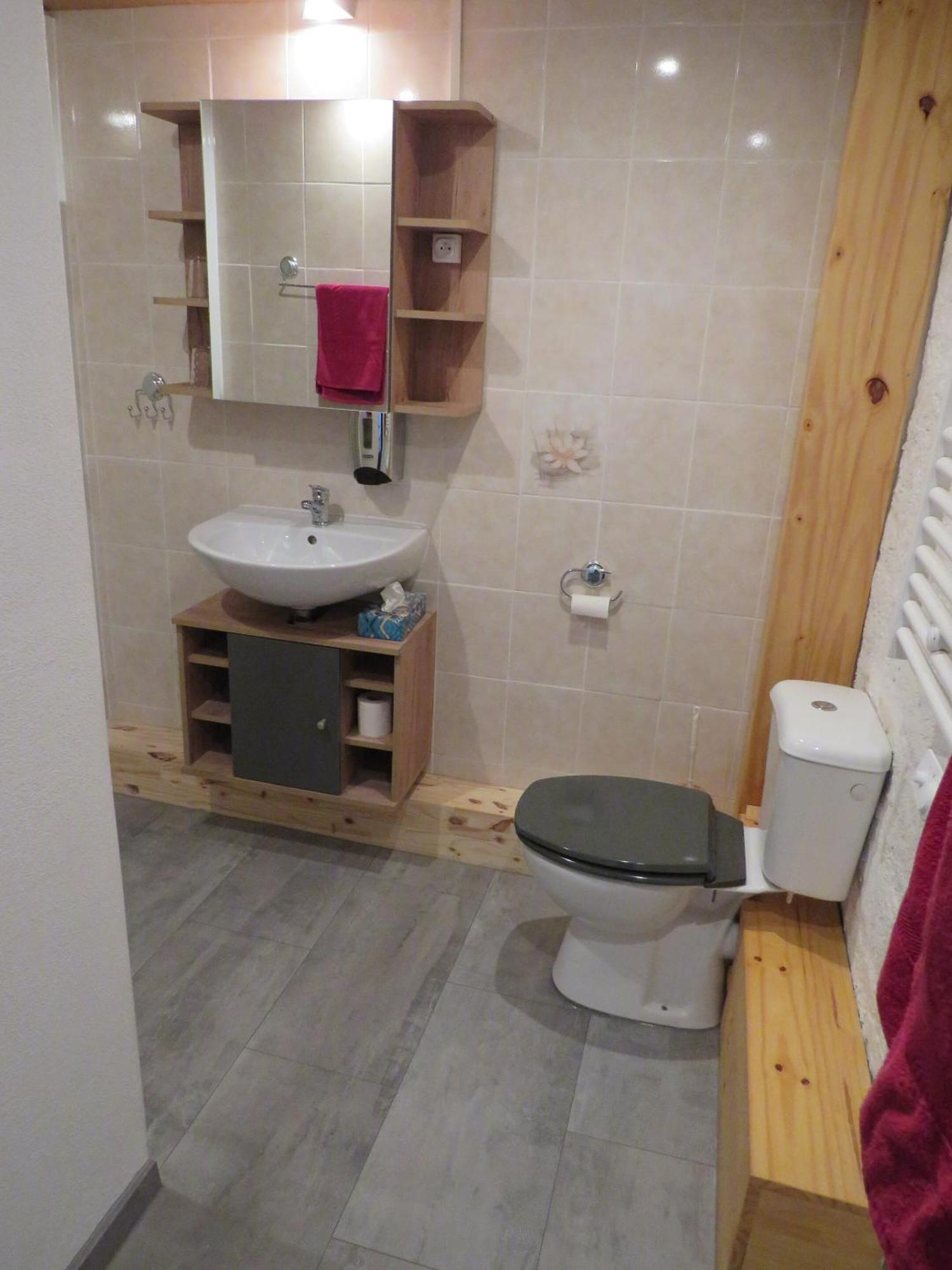 Grange D'Anjeux Bed & Breakfast Δωμάτιο φωτογραφία
