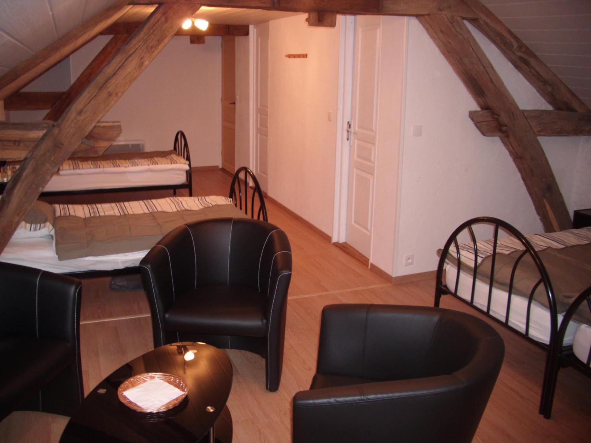 Grange D'Anjeux Bed & Breakfast Δωμάτιο φωτογραφία