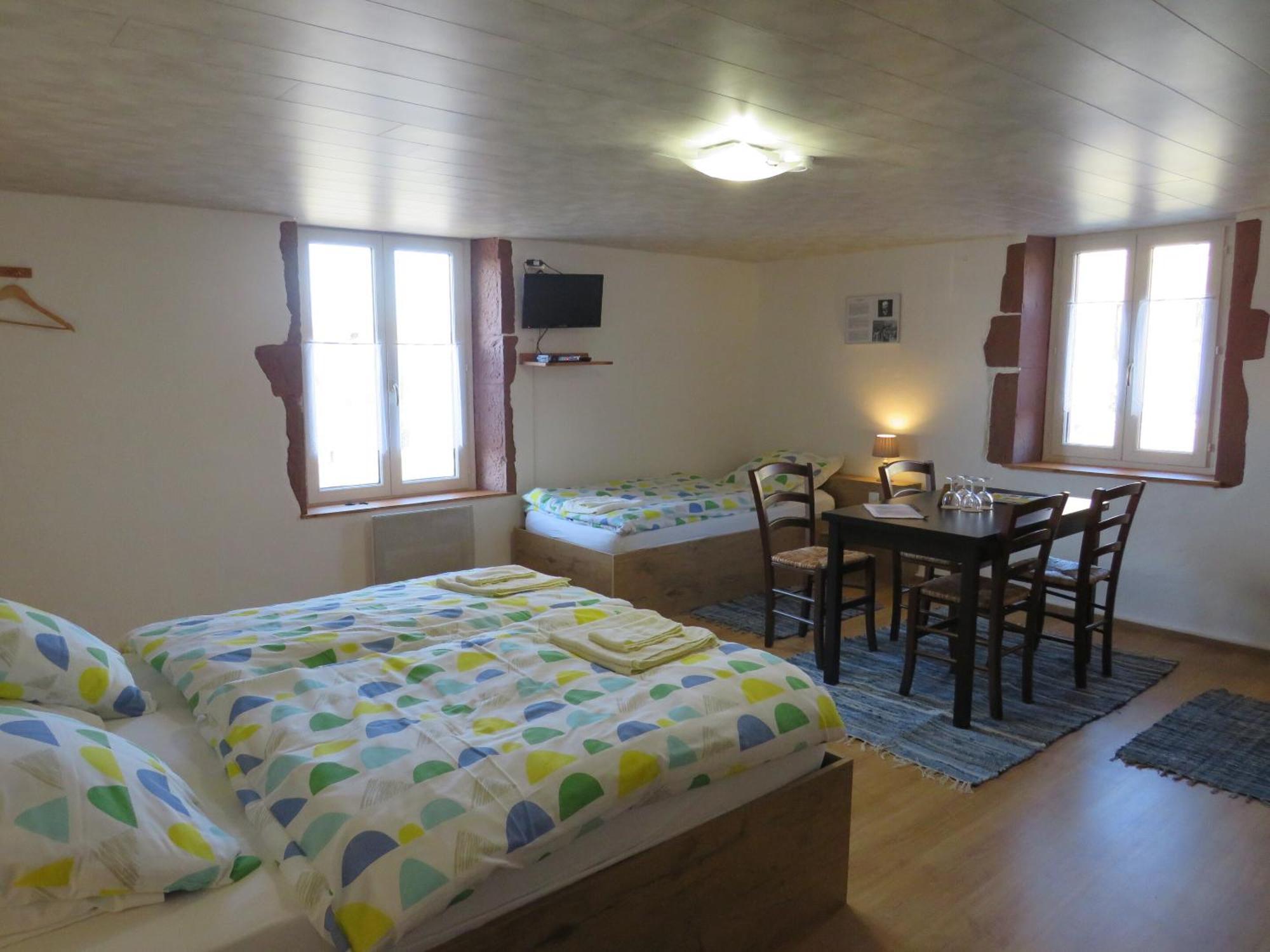 Grange D'Anjeux Bed & Breakfast Δωμάτιο φωτογραφία