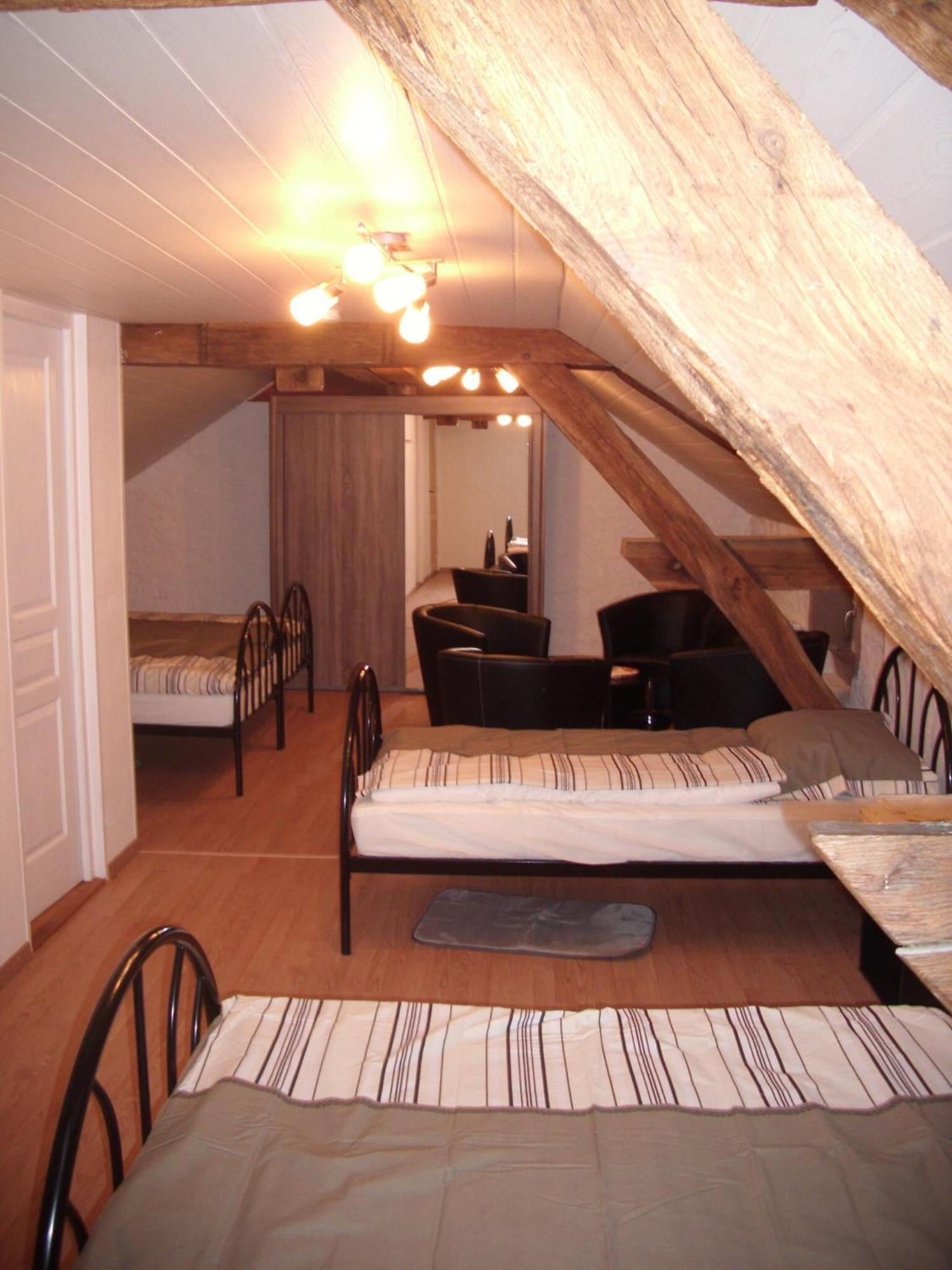 Grange D'Anjeux Bed & Breakfast Δωμάτιο φωτογραφία