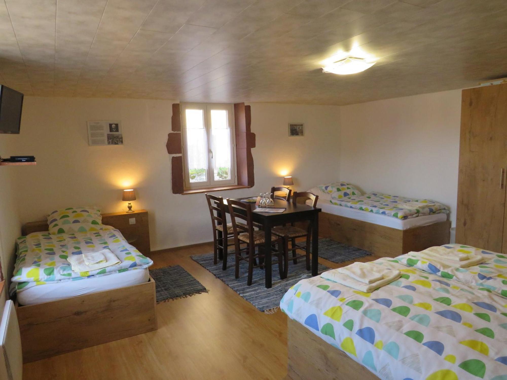 Grange D'Anjeux Bed & Breakfast Δωμάτιο φωτογραφία
